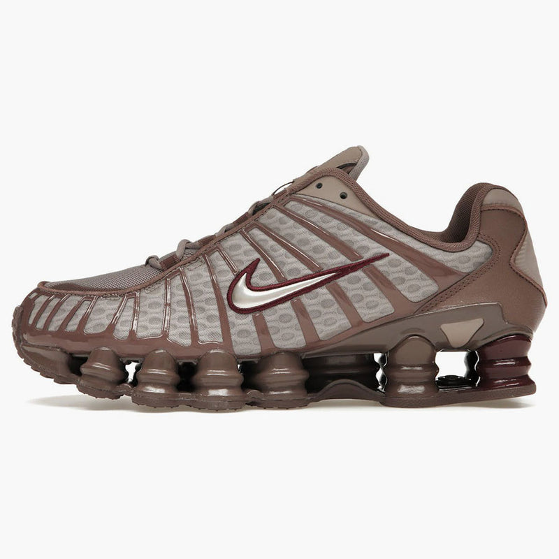 Nike Shox TL Pumice Night Maroon (Women's)