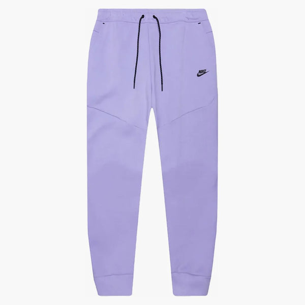 Nike Sportswear Tech Fleece Joggers Light Thistle/black