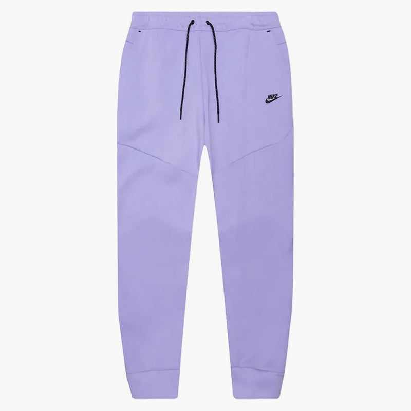 Nike Sportswear Tech Fleece Joggers Light Thistle/black