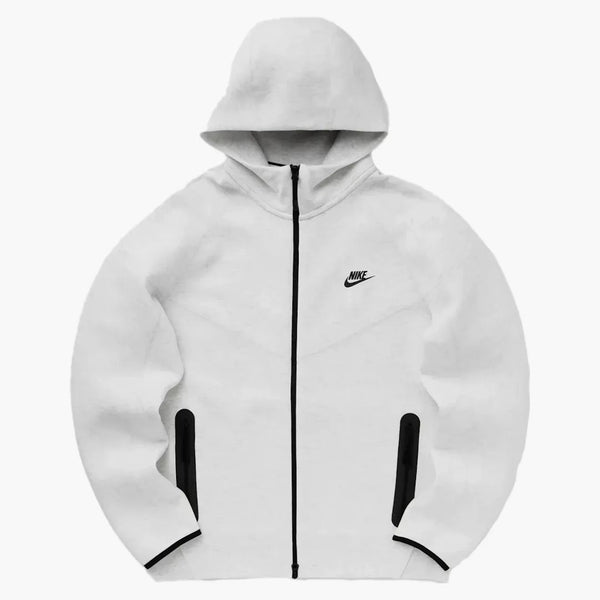 Nike Sportswear Tech Fleece Windrunner Full-zip Hoodie Birch Heather