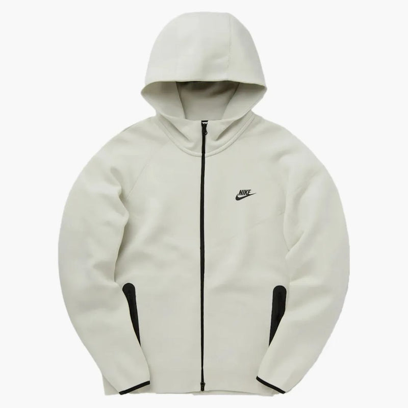 Nike Sportswear Tech Fleece Windrunner Full-zip Hoodie Sea Glass