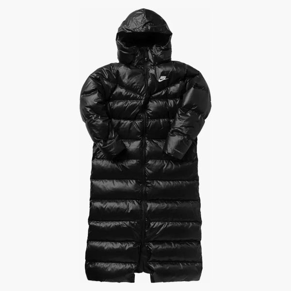 Nike Sportswear Women's Therma-fit City Series Puffer Jacket Black/white