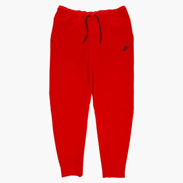 Nike Sportswear Tech Fleece Joggers University Red/black