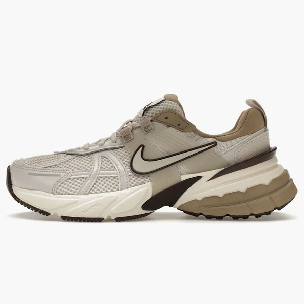 Nike V2k Run Light Orewood Brown (women's)