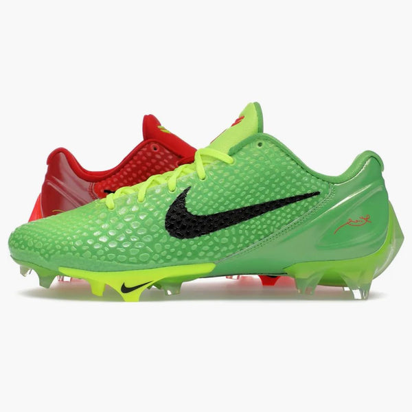 Nike Vapor Edge Kobe 6 Se Grinch Mismatch