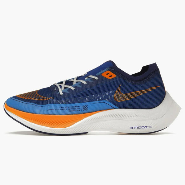 Nike Zoomx Vaporfly Next% 2 Game Royal Vivid Orange