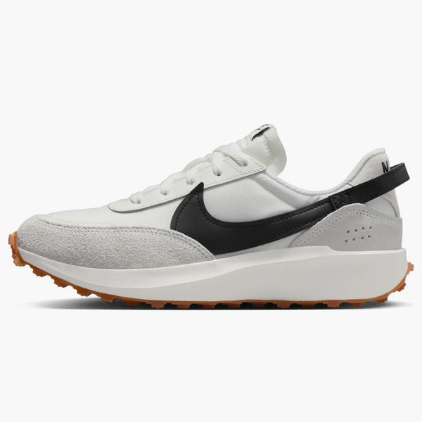 Nike Waffle Debut Sail Gum Medium Brown Summit White Black (Dámské)