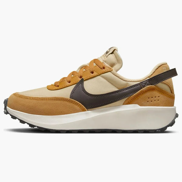 Nike Waffle Debut Sesame Desert Ocher (Women's)