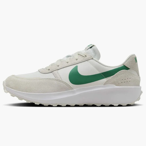 Nike Waffle Nav Sail Light Bone White Malachit