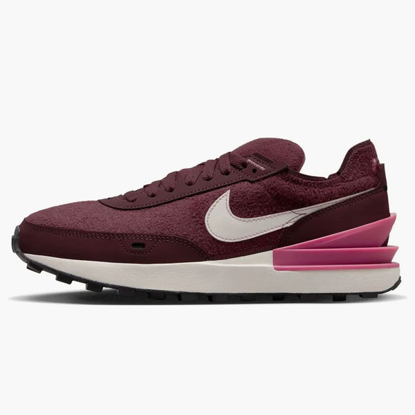 Nike Waffle One SE Burgundy Crush (Women's)