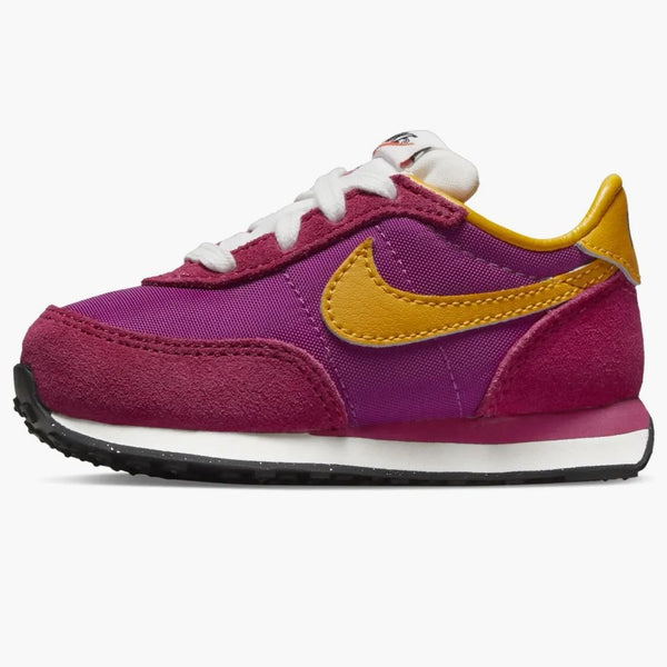 Nike Waffle Trainer 2 SP Fireberry Cactus Flower Electro Orange (TD)