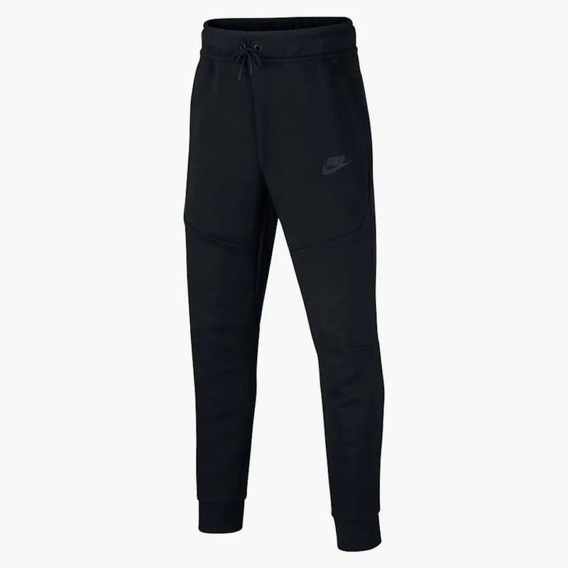 Nike Sportswear Kids' Tech Fleece Joggers Black/black