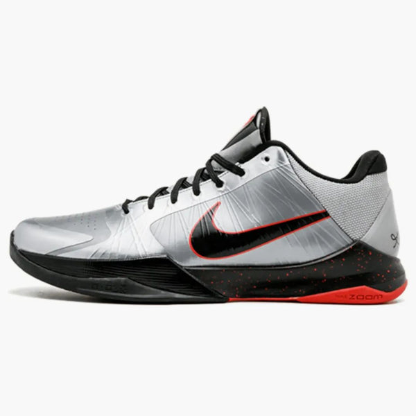 Nike Zoom Kobe 5 Wolf Gray