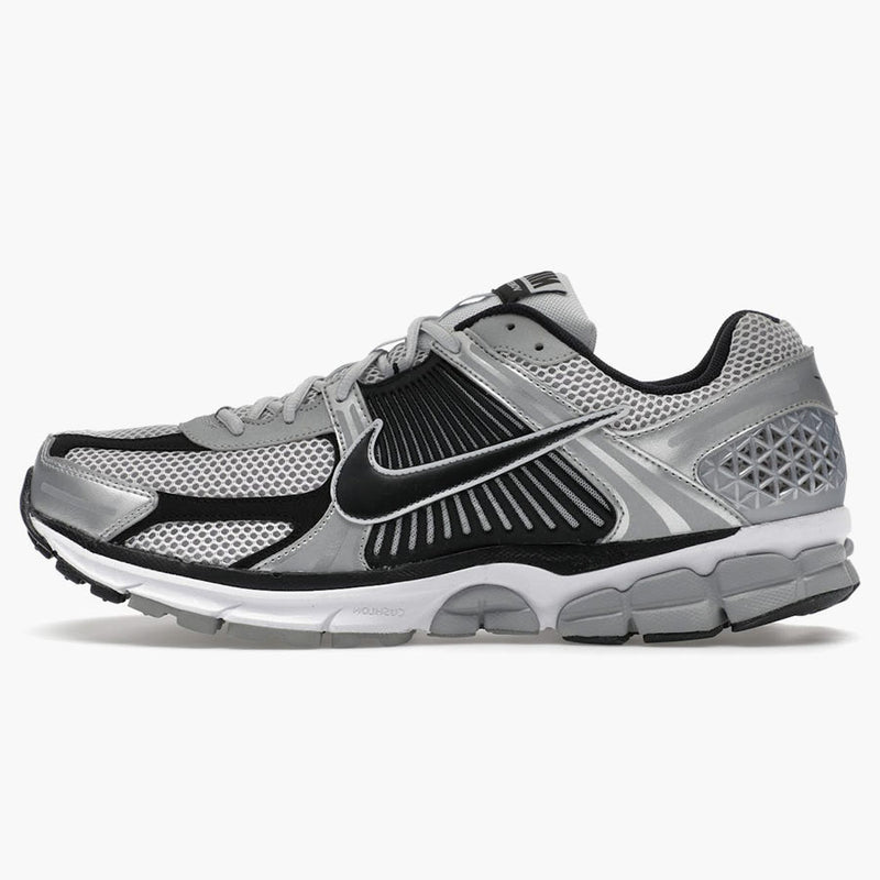 Nike Zoom Vomero 5 Metallic Silver Black