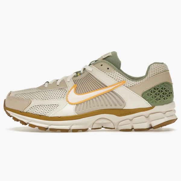 Nike Zoom Vomero 5 Sail Laser Orange Medium Olive (women's)