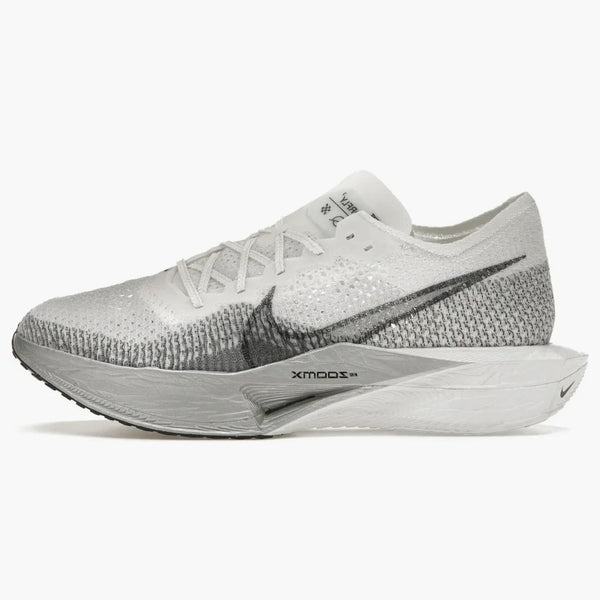 Nike Zoomx Vaporfly 3 White Particle Grey