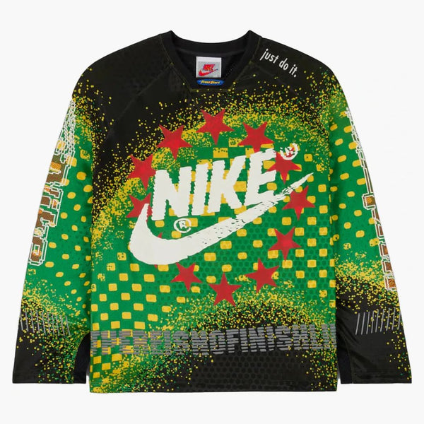 Nike X Cactus Plant Flea Market "air Cactus" Goalie Jersey Multicolor