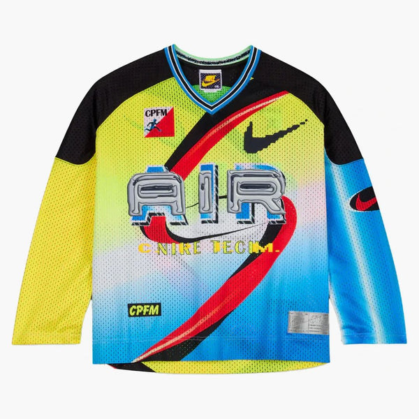 Nike X Cactus Plant Flea Market Reversible Hockey Jersey Multicolor