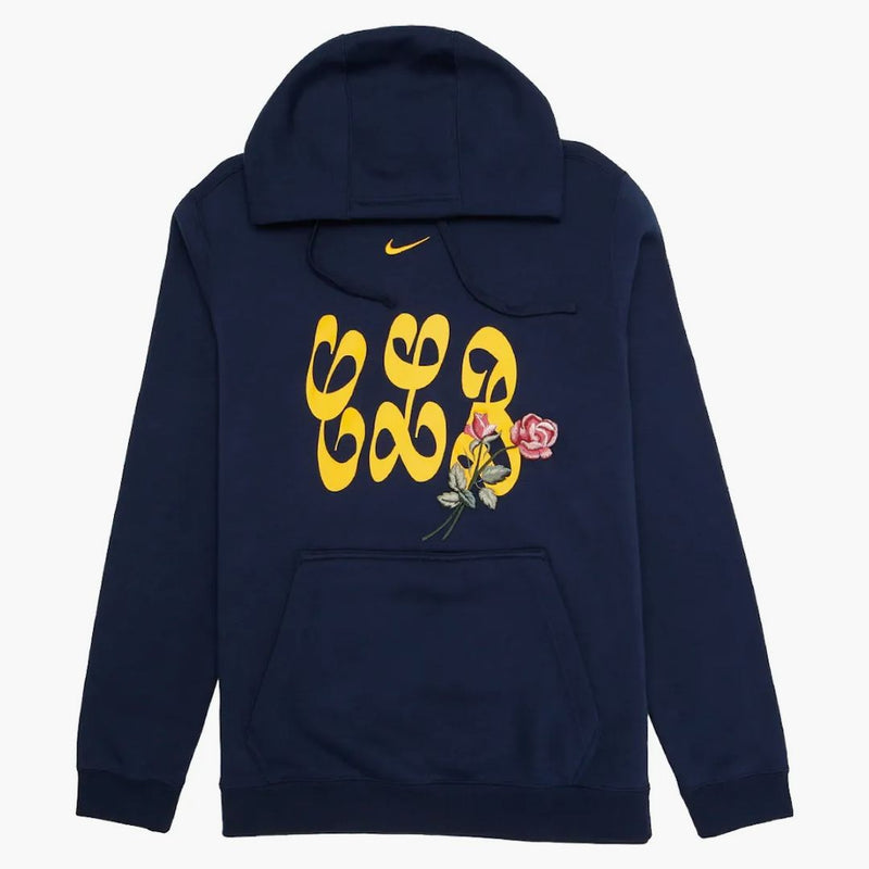 Nike X Drake Certified Lover Boy Hoodie Navy