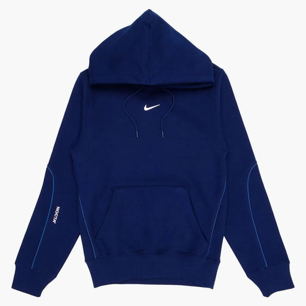 Nike X Drake Nocta Cardinal Stock Hoodie Navy