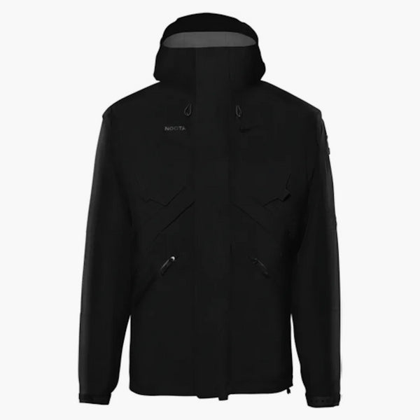 Nike X Nocta Shell Jacket Black