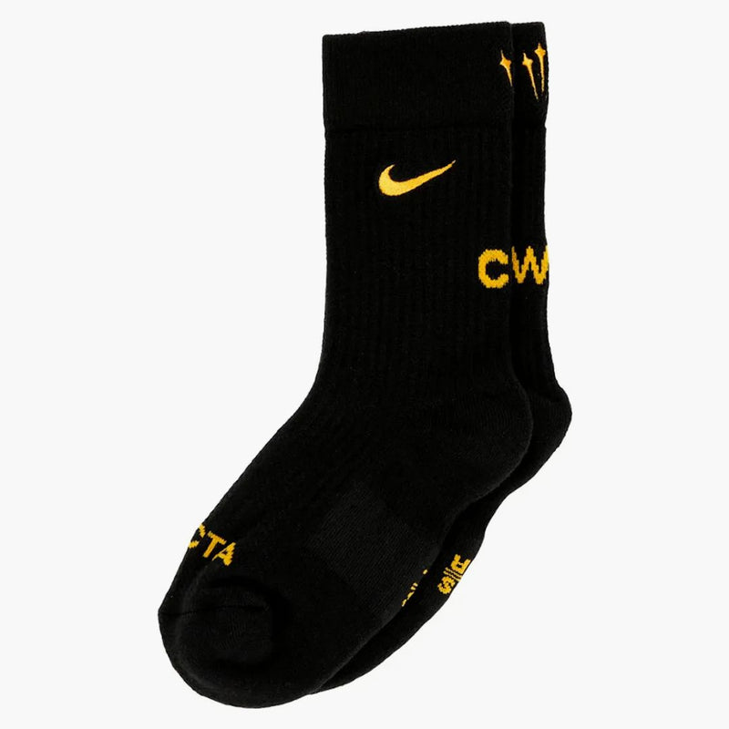 Nike X Drake Nocta Pack Of 3 Socks Black