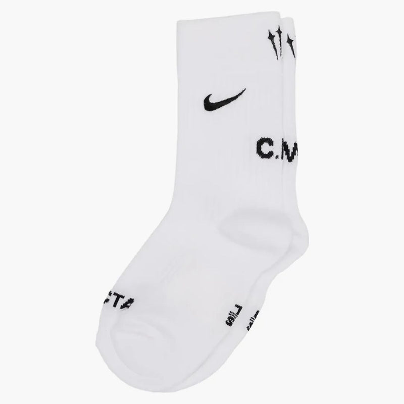 Nike X Drake Nocta Pack Of 3 Socks White