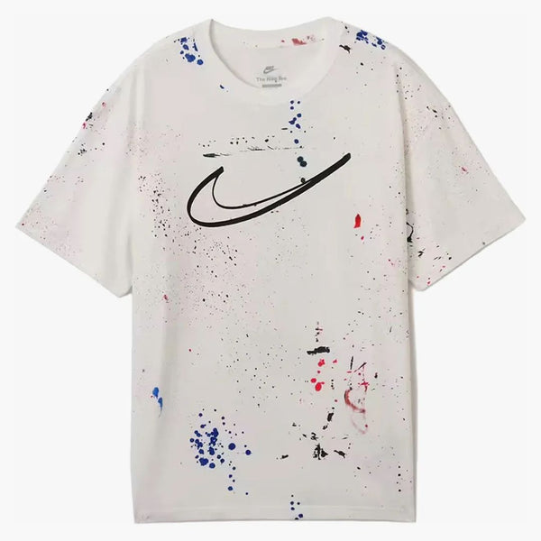 Nike X Futura Breaking Max90 T-shirt White