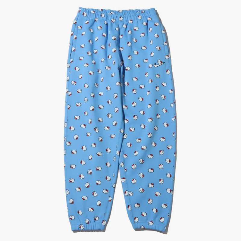 Nike X Hello Kitty Sweatpants Blue