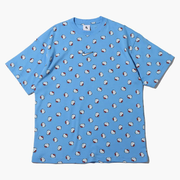 Nike X Hello Kitty T-shirt Blue