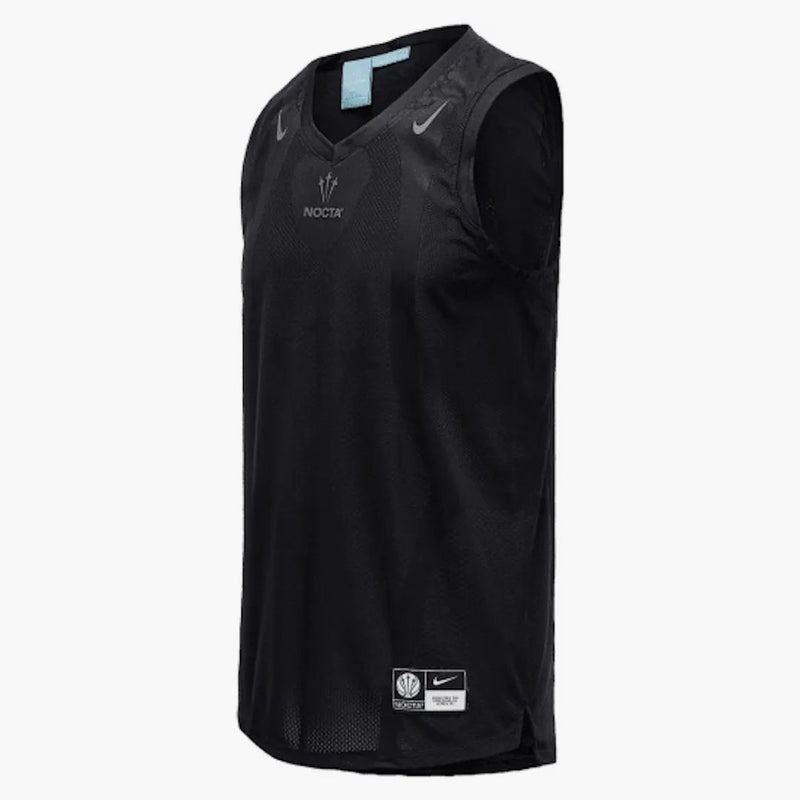 Nike X Nocta Basketball Jersey Black