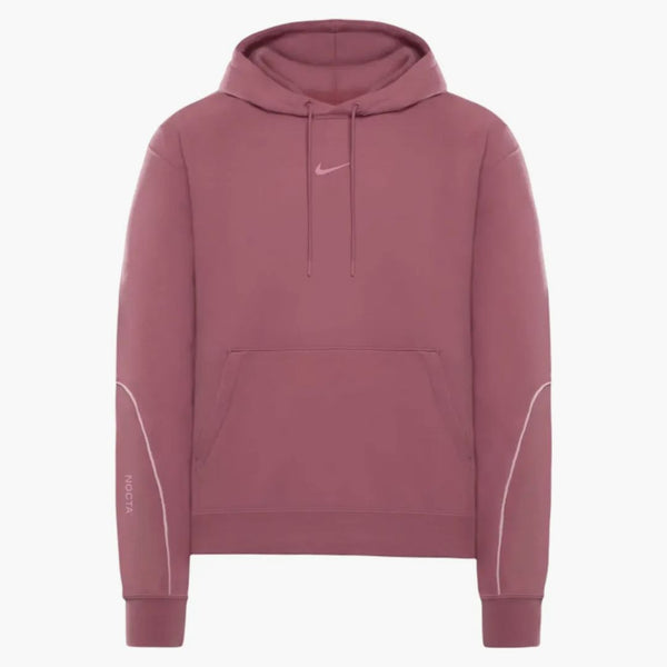 Nike X Nocta Fleece Cs Hoodie Desert Berry