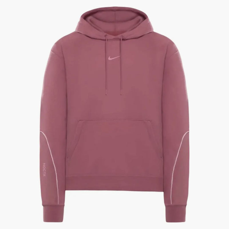 Nike X Nocta Fleece Cs Hoodie Desert Berry