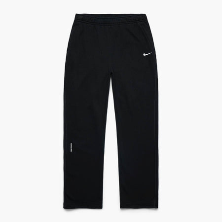 Nike x NOCTA Fleece CS Open Hem Sweatpant Black