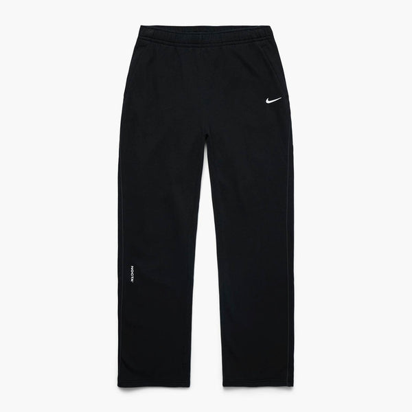 Nike x NOCTA Fleece CS Open Hem Sweatpant Black