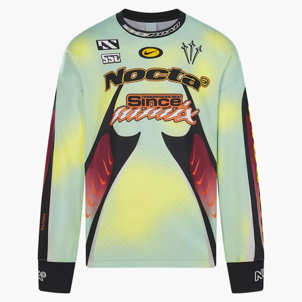 Nike X Nocta L'art Drx Long Sleeve Jersey Multicolor