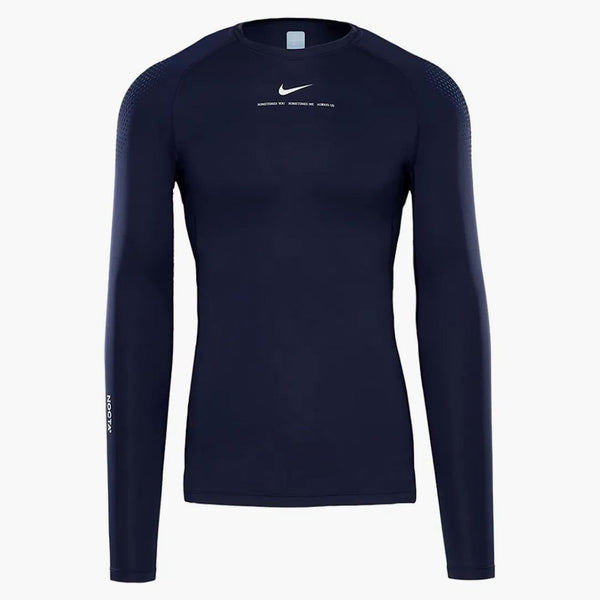 Nike X Nocta L/s Base Layer Top College Navy