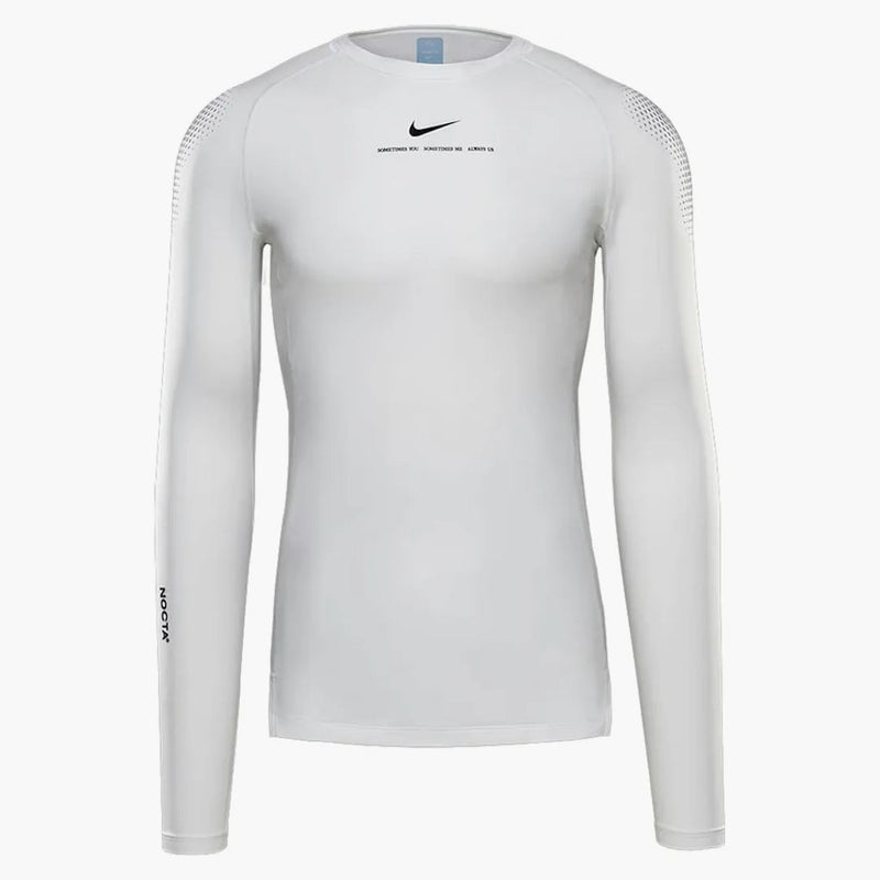 Nike X Nocta L/s Base Layer Top White