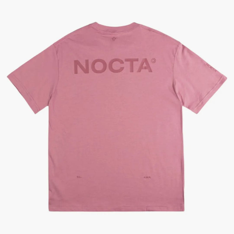 Nike X Nocta Max 90 T-shirt Elemental Pink/desert Berry