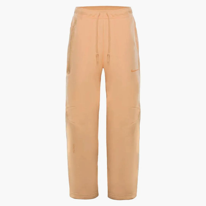 Nike X Nocta Nrg Tech Fleece Open Hem Pants Ice Peach