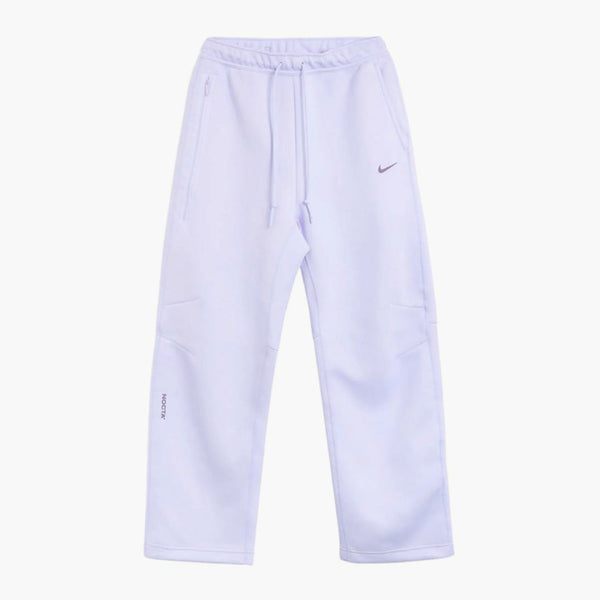 Nike x NOCTA NRG Tech Fleece Open Hem Pants Palest Purple/Daybreak