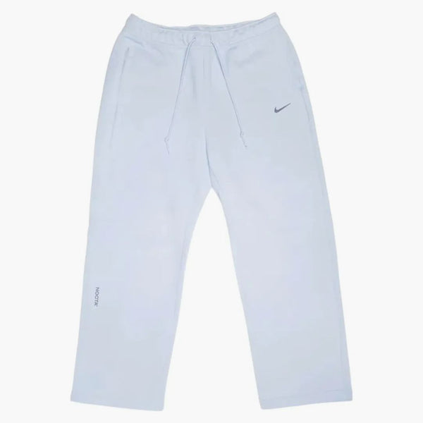 Nike X Nocta Nrg Tech Fleece Open Hem Pants Palest Purple/daybreak