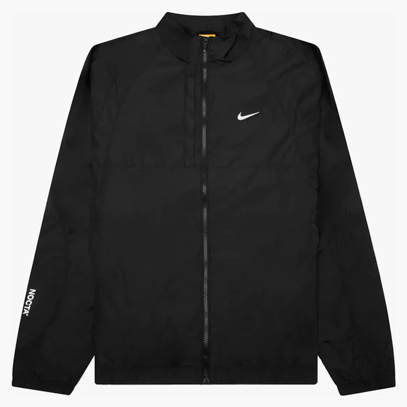 Nike X Nocta Northstar Nylon Track Jacket Black