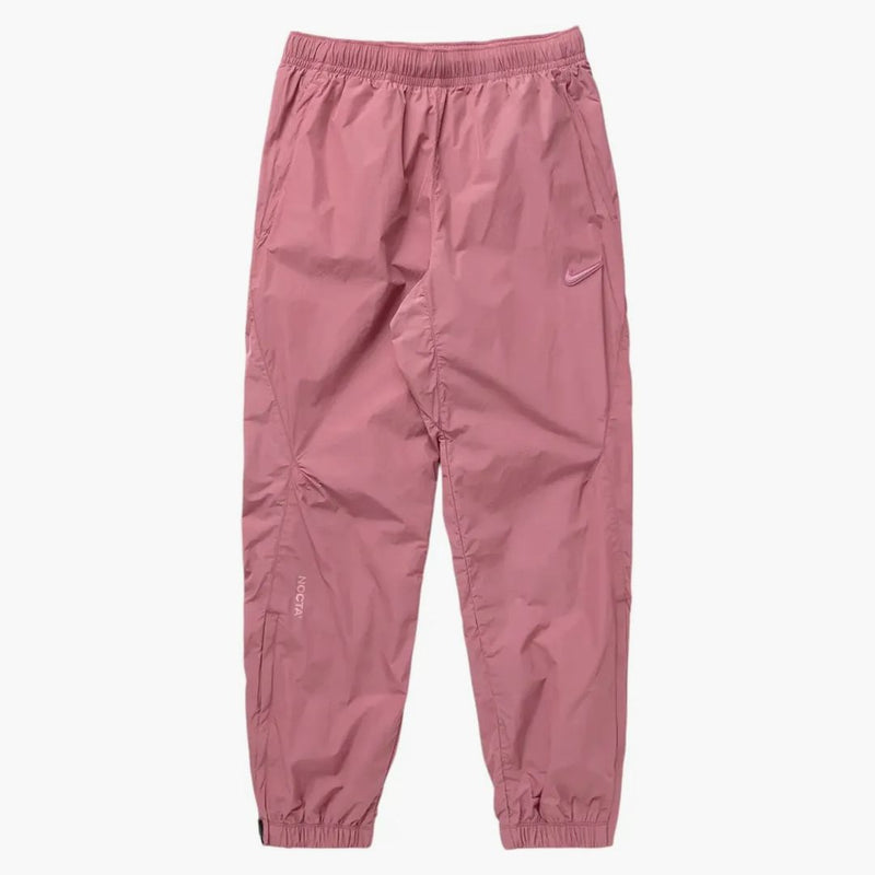 Nike X Nocta Northstar Nylon Track Pant Desert Berry