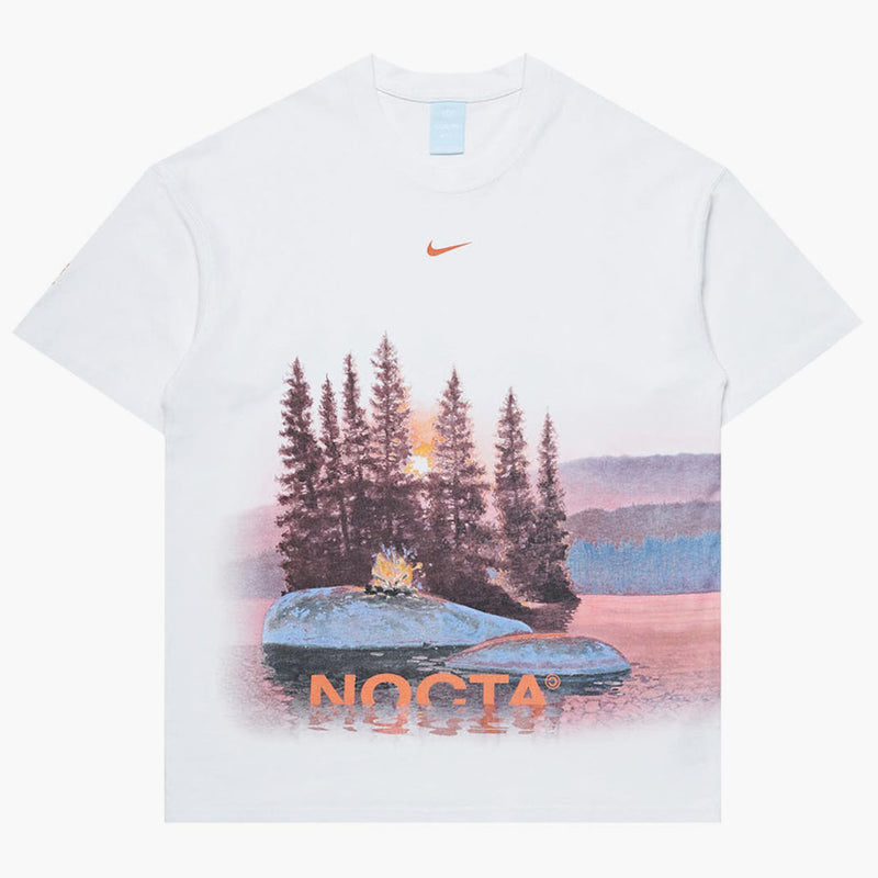 Nike x NOCTA Opal Reels Tee White