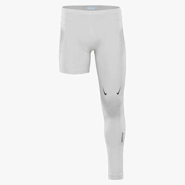 Nike X Nocta Single Left Leg Tights White