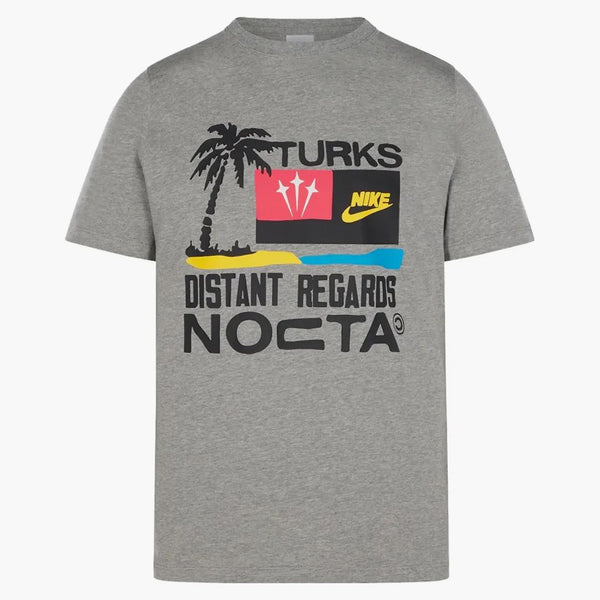 Nike X Nocta Souvenir Cactus T-shirt Grey