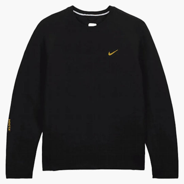 Nike X Nocta Tech Fleece Crew Black