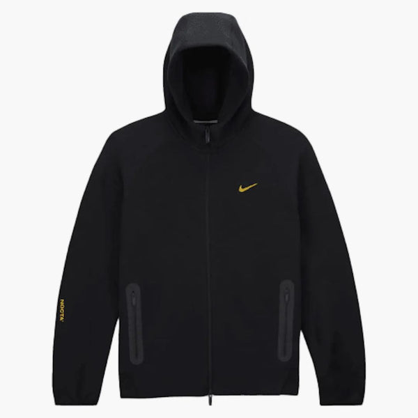 Nike X Nocta Tech Fleece Hoodie Black