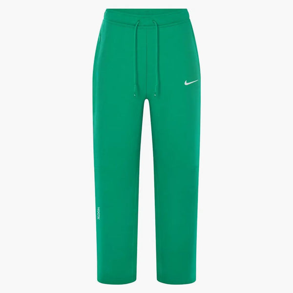 Nike X Nocta Tech Fleece Open Hem Pant Stadium Green/sail